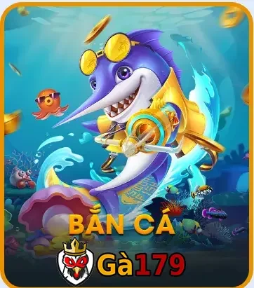 Bắn cá gà 179